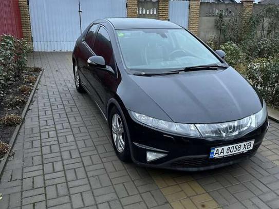 Honda Civic                           2008г. в рассрочку