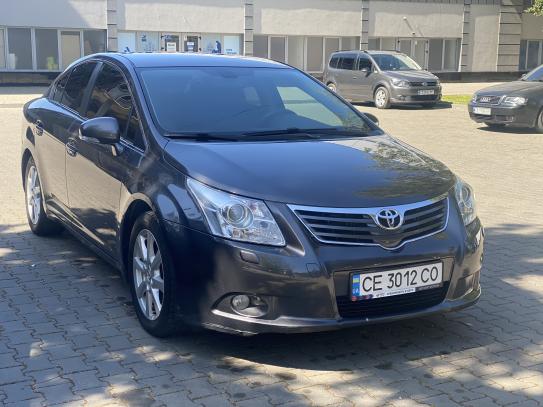 Toyota Avensis 2009р. у розстрочку