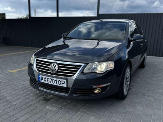 Volkswagen Passat                          2006г. в рассрочку
