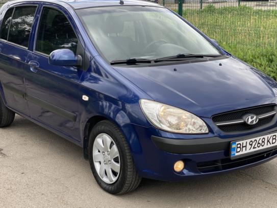 Hyundai Getz
                            2008г. в рассрочку