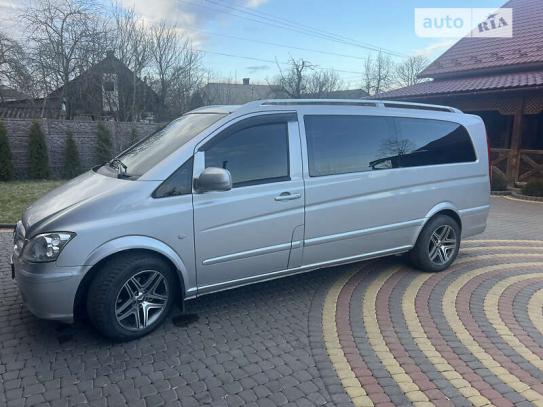 Mercedes-benz Vito 116 cdi 2012р. у розстрочку