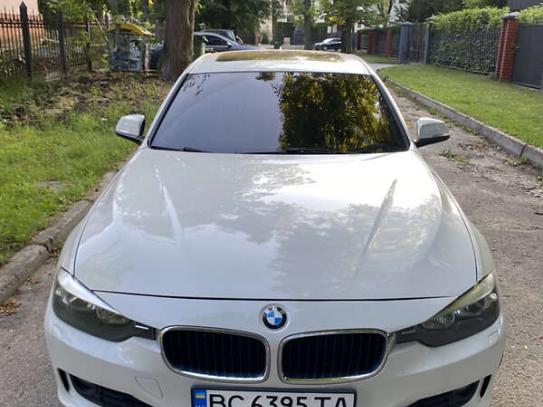 Bmw 3 series
                        2012г. в рассрочку