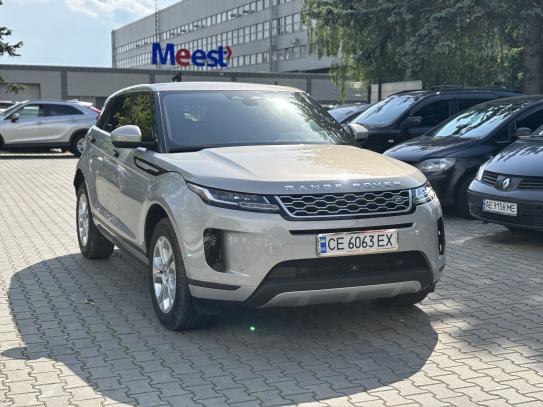Land Rover range rover evoque
        2021г. в рассрочку