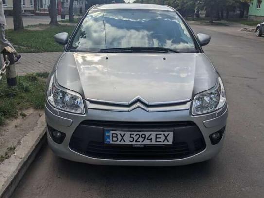 Citroen C4 2010г. в рассрочку