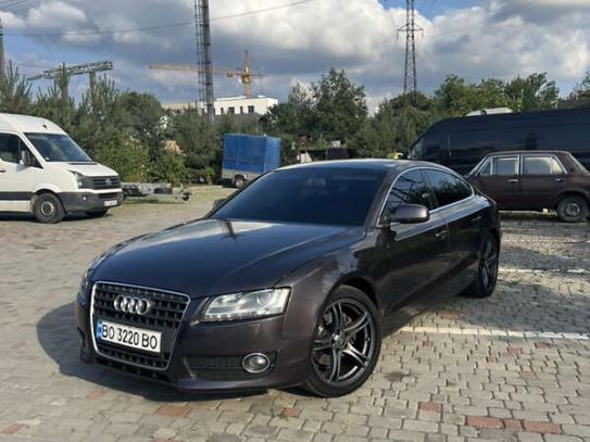 Audi A5 2010г. в рассрочку