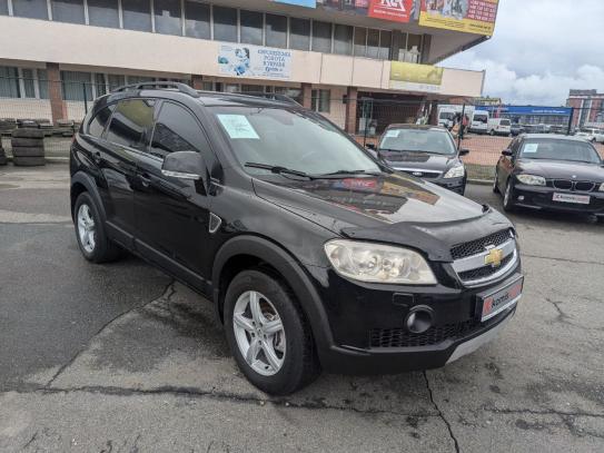 Chevrolet Captiva 2007г. в рассрочку