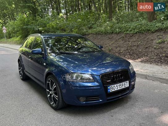Audi A3                              2008г. в рассрочку