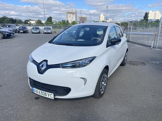 Renault Zoe                             2018г. в рассрочку