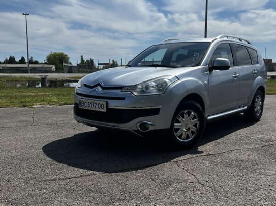 Citroen C-crosser
                       2008г. в рассрочку