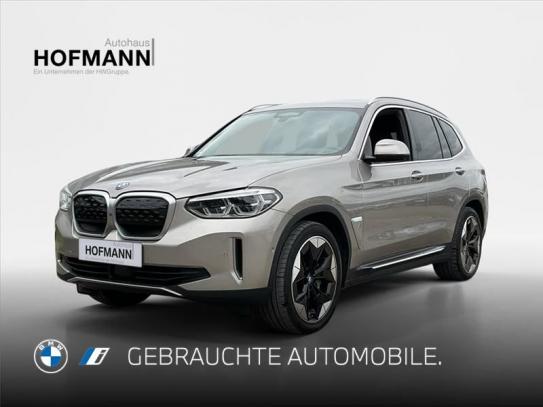 Bmw Ix3 2021г. в рассрочку