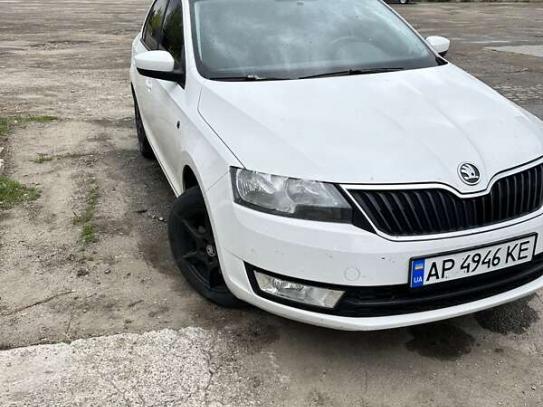 Skoda Rapid
                           2013г. в рассрочку