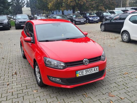 Volkswagen Polo                            2011г. в рассрочку