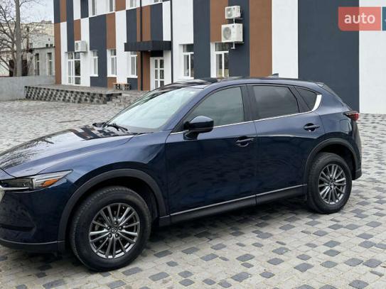 Mazda Cx-5 2017р. у розстрочку