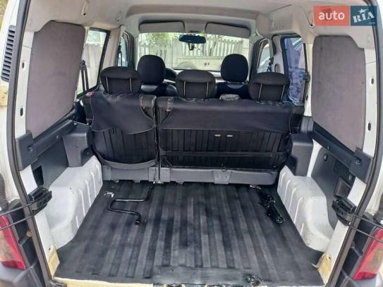 Citroen Berlingo 2004г. в рассрочку