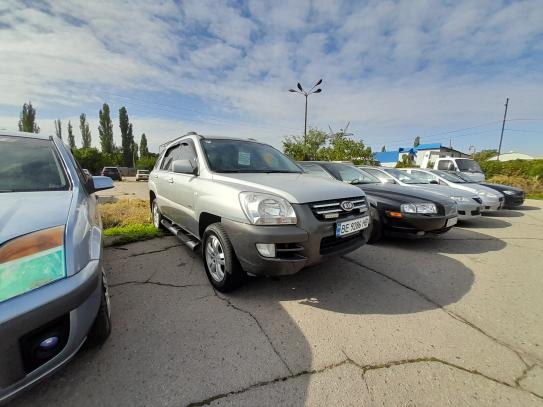 Kia Sportage
                        2005г. в рассрочку