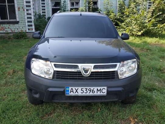 Dacia Duster
                          2012г. в рассрочку