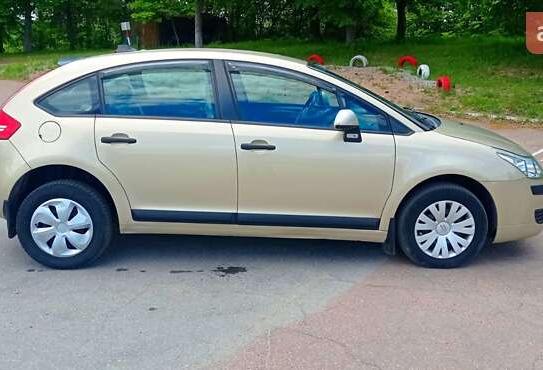 Citroen C4 2007 in Raten