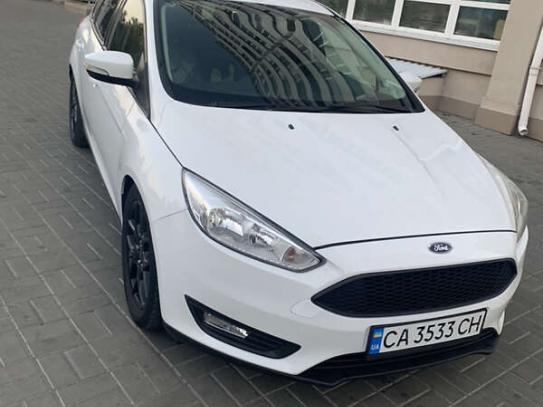 Ford Focus                           2016г. в рассрочку
