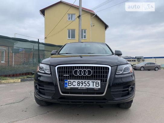 Audi Q5 2010г. в рассрочку