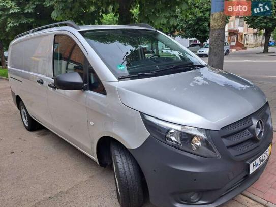 Mercedes-benz Vito 2020р. у розстрочку