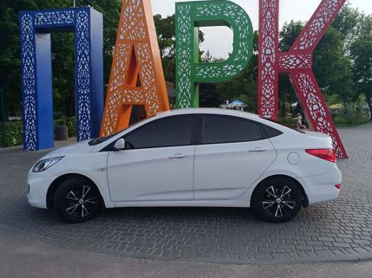 Hyundai Accent
                          2018г. в рассрочку