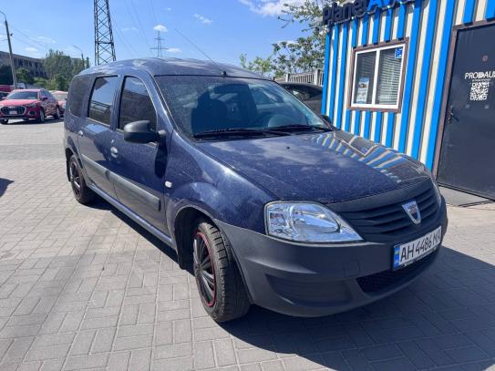 Dacia Logan                           2012г. в рассрочку