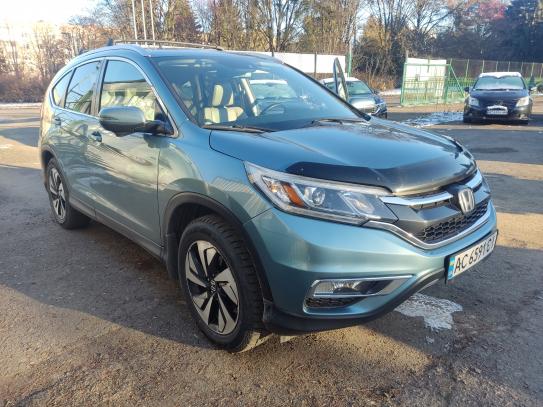 Honda Cr-v                            2015г. в рассрочку