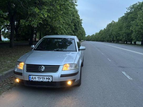 Volkswagen Passat sedan                    2001г. в рассрочку