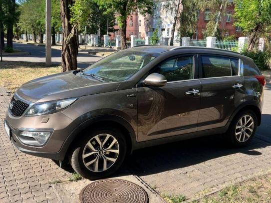 Kia Sportage
                        2014г. в рассрочку