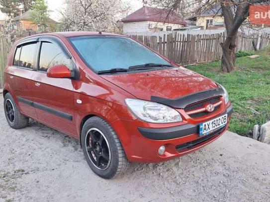 Hyundai Getz
                            2006г. в рассрочку