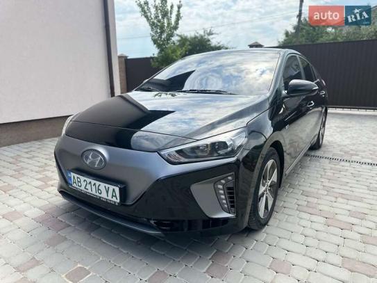 Hyundai Ioniq
                           2016г. в рассрочку