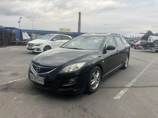 Mazda 6 2010г. в рассрочку