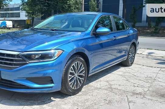 Volkswagen Jetta 2019р. у розстрочку