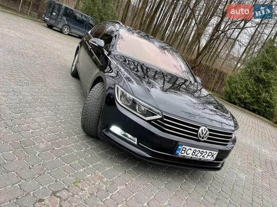 Volkswagen Passat                          2018г. в рассрочку