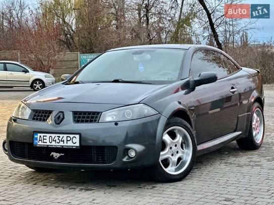 Renault Megane 2005г. в рассрочку