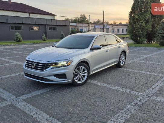 Volkswagen Passat 2019г. в рассрочку