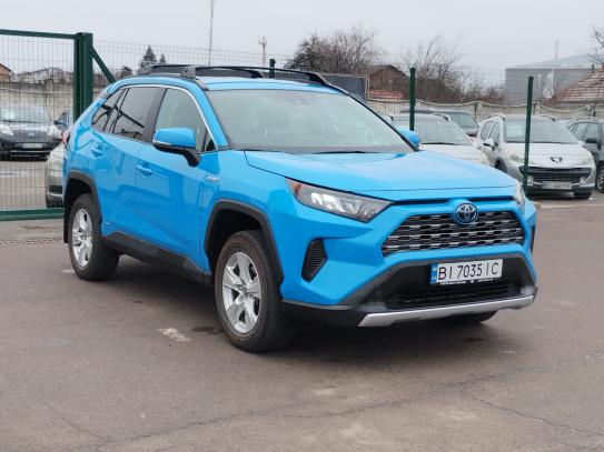 Toyota Rav4
                            2020г. в рассрочку