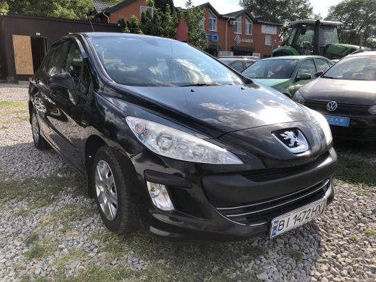 Peugeot 308 2008р. у розстрочку