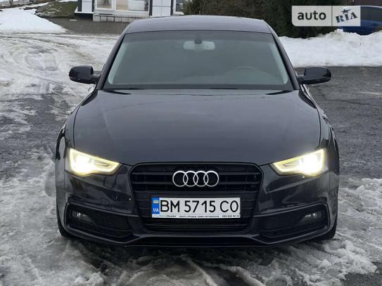Audi A5 2014г. в рассрочку