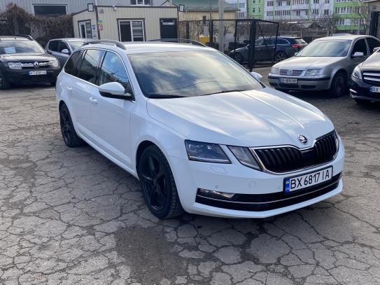 Skoda Octavia                         2017г. в рассрочку