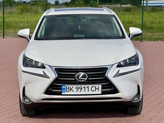 Lexus Nx 2016г. в рассрочку