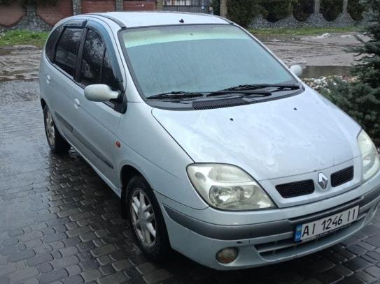 Renault Megane scenic                   2002г. в рассрочку