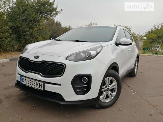 Kia Sportage 2018г. в рассрочку