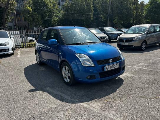 Suzuki Swift                           2006г. в рассрочку