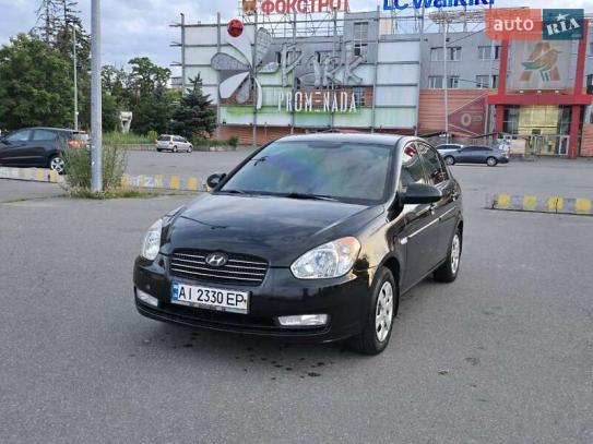 Hyundai Accent
                          2008г. в рассрочку