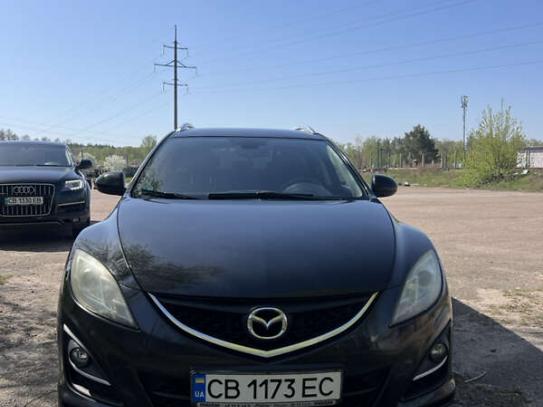 Mazda 6
                               2012г. в рассрочку