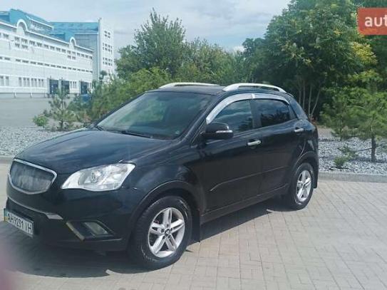 Ssangyong Korando                         2011г. в рассрочку