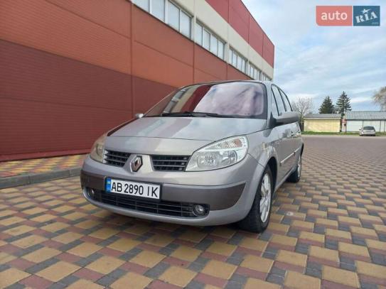 Renault Scenic
                          2004г. в рассрочку