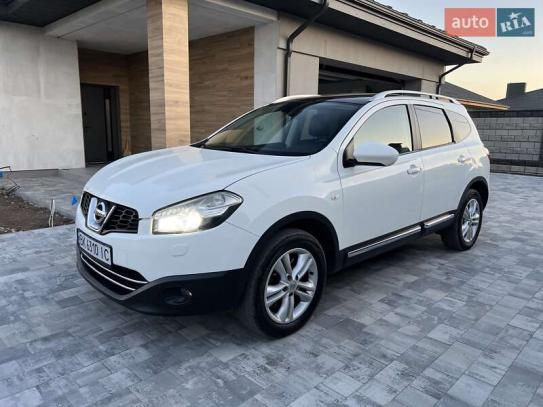 Nissan Qashqai +2
                      2010г. в рассрочку