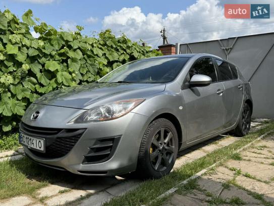 Mazda 3
                               2010г. в рассрочку